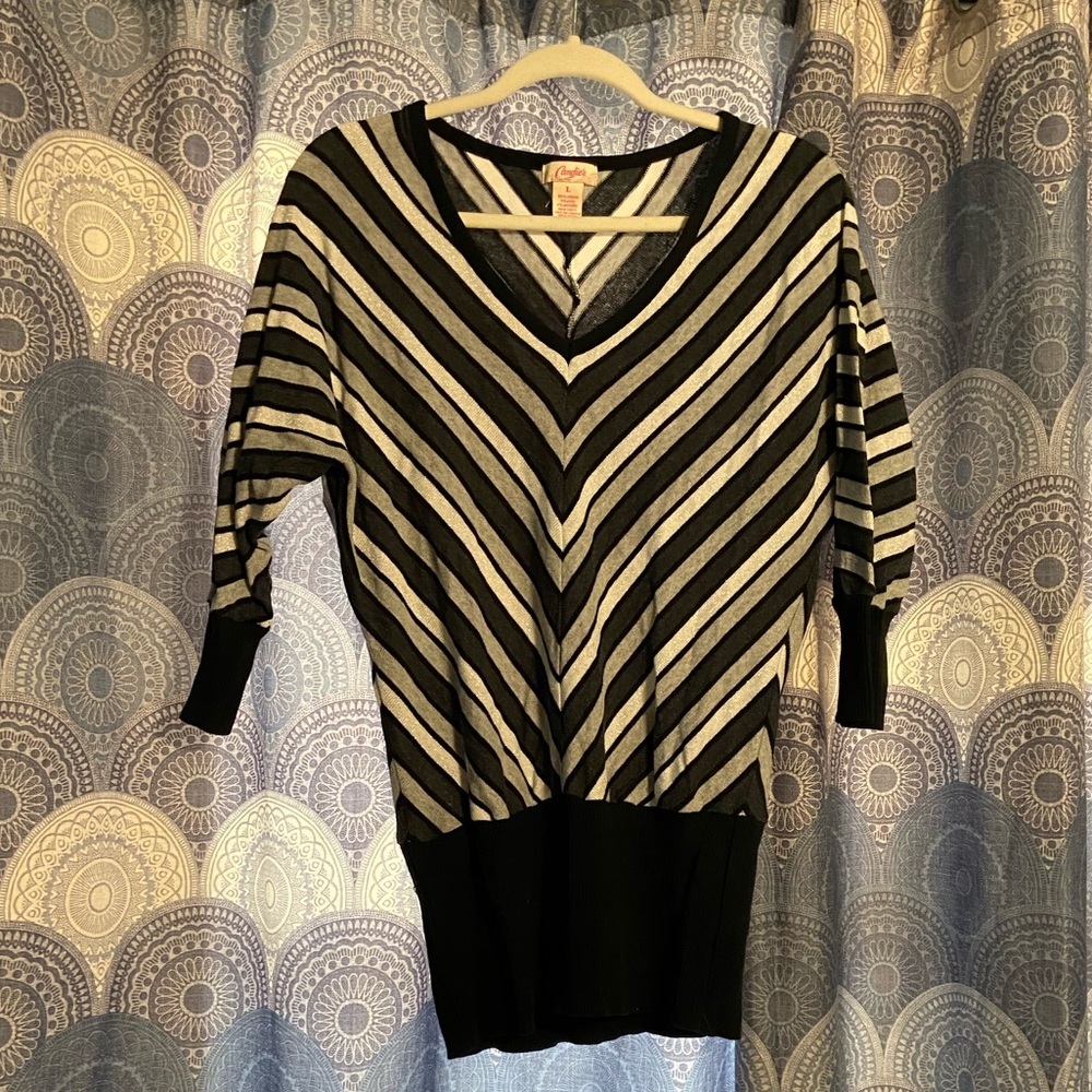 Candie’s Sweater